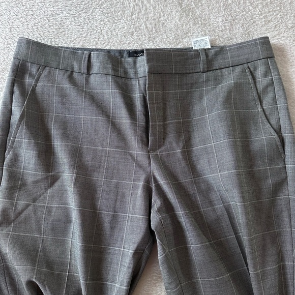 Banana republic work pants size 10 - Picture 5 of 6